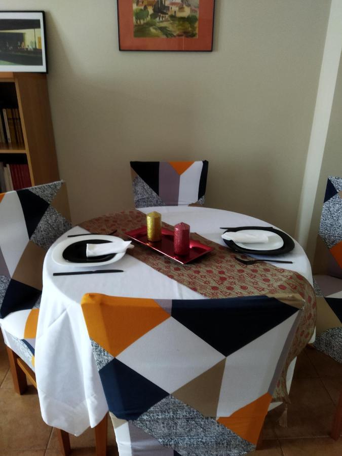 Espe Daga Apartamento Bueu Esterno foto