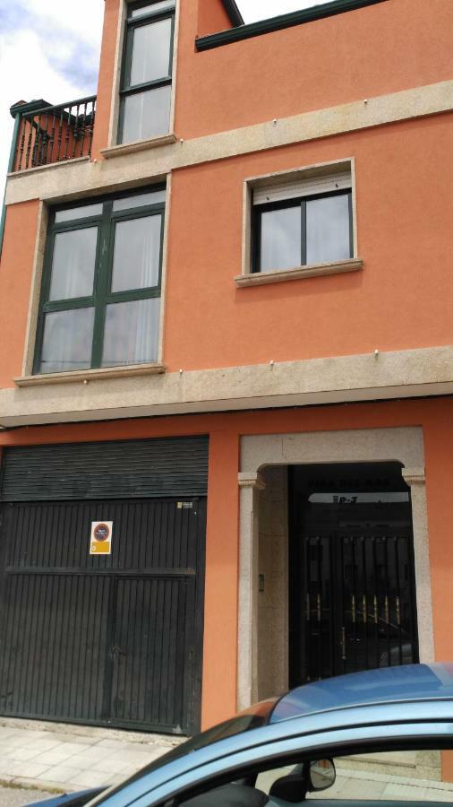 Espe Daga Apartamento Bueu Esterno foto