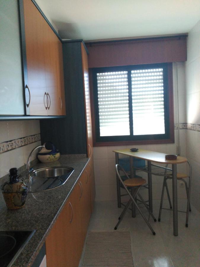 Espe Daga Apartamento Bueu Esterno foto