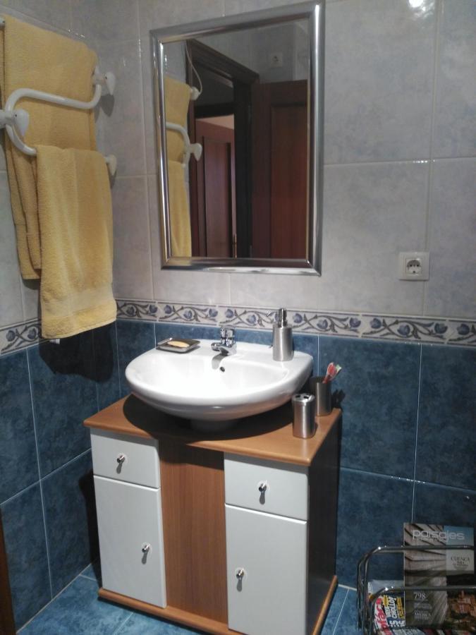 Espe Daga Apartamento Bueu Esterno foto
