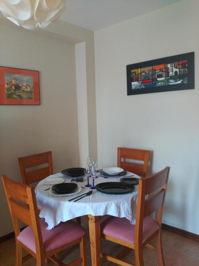 Espe Daga Apartamento Bueu Esterno foto