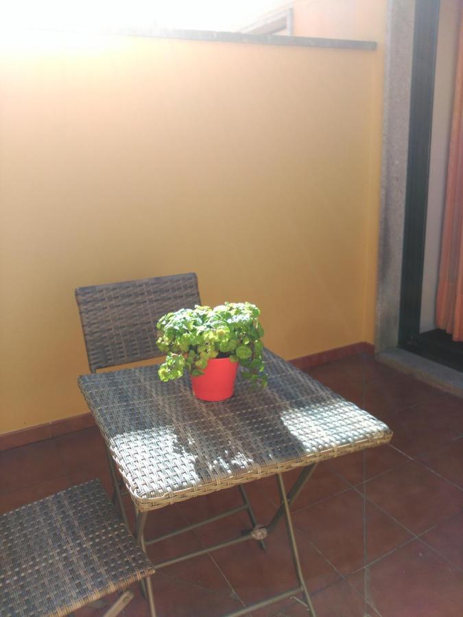 Espe Daga Apartamento Bueu Esterno foto