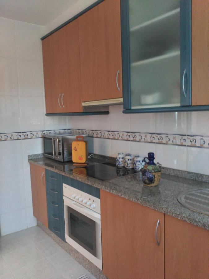 Espe Daga Apartamento Bueu Esterno foto