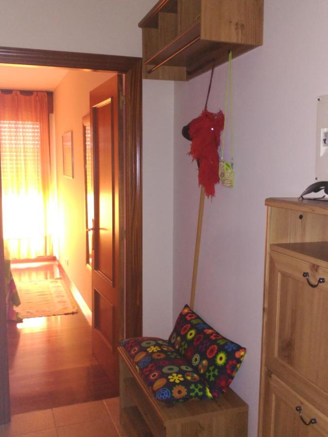Espe Daga Apartamento Bueu Esterno foto