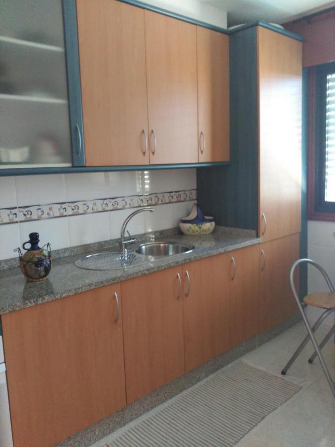 Espe Daga Apartamento Bueu Esterno foto