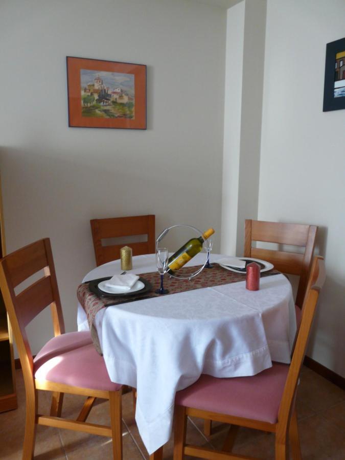 Espe Daga Apartamento Bueu Esterno foto