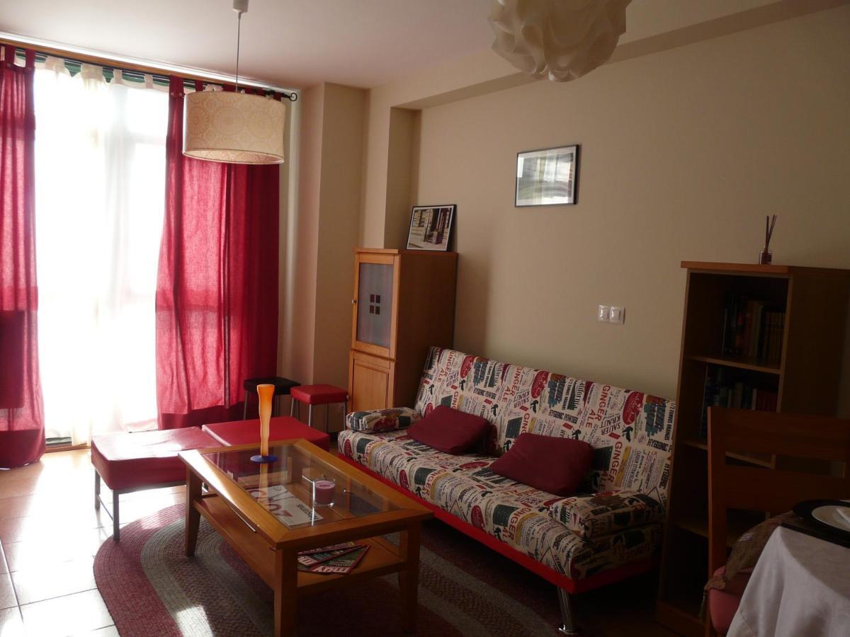 Espe Daga Apartamento Bueu Esterno foto